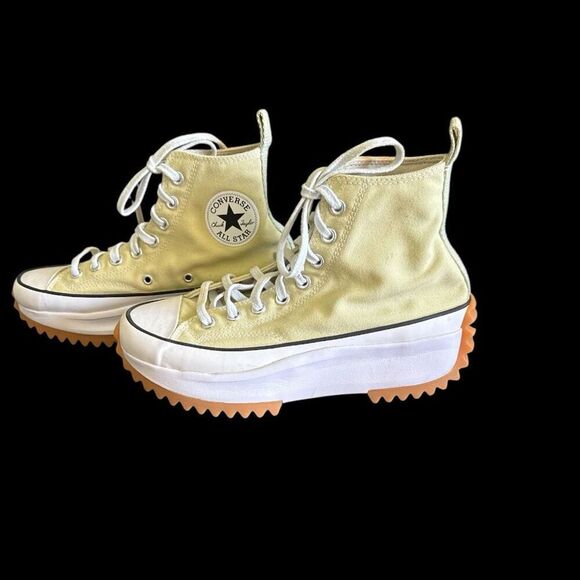 Converse Chuck Taylor Run Star Hike Platform High Top‎ Women's Sz 9 A021132C - Picture 4 of 16